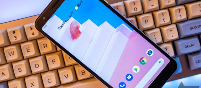 Pixel Launcher: Vše, co potřebujete vědět o vlastním Android launcheru od Googlu
