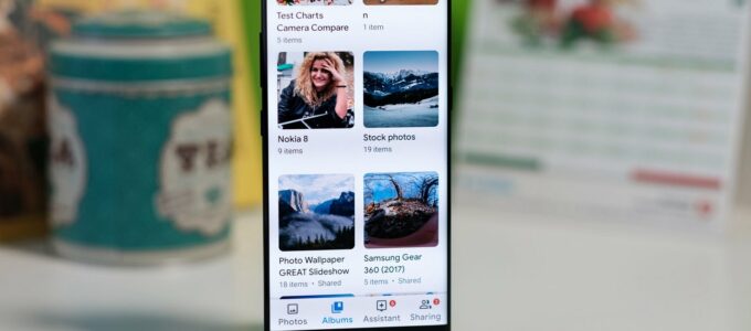 Plánovaná funkce "Můj týden" v Google Photos promění aplikaci v mini sociální síť