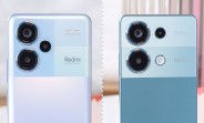 Porovnání Xiaomi Redmi Note 13 Pro+ vs. Redmi Note 13 Pro: Jaký je rozdíl?