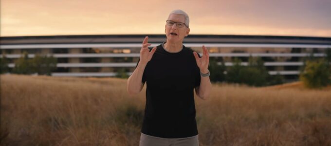 Poslechněte si, co řekne Tim Cook na akci 7. května - i když nemáte zájem o iPady.