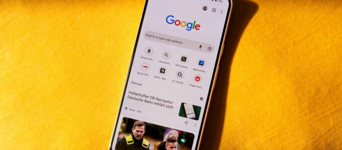 Proč je Chrome na iOS lepší než na Androidu?