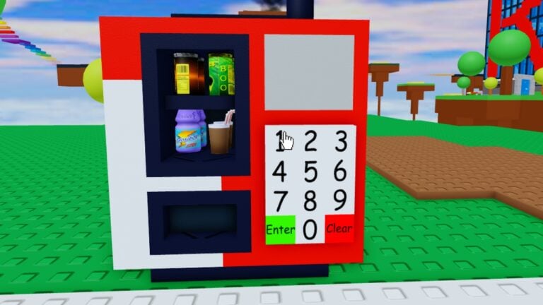 Průvodce misí Classic Thirst Quenchers v Robloxu