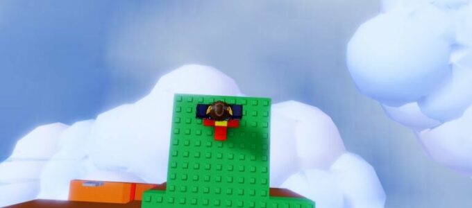 Průvodce tajemstvím v cloudu: Roblox The Classic - Základy