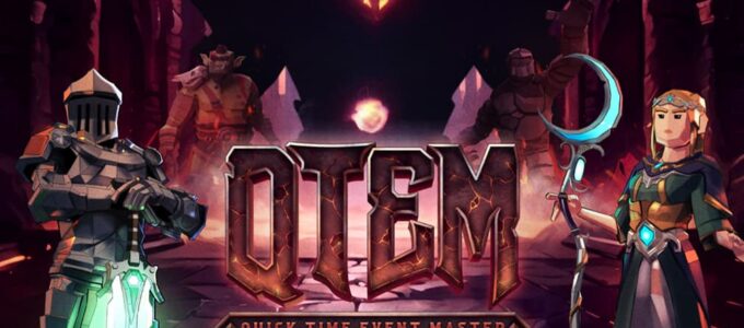 Quick-Time Event Master: Nový akční RPG plný QTE akcí