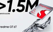 Realme GT 6T s procesorem Snapdragon 7+ Gen 3 se chystá na trh