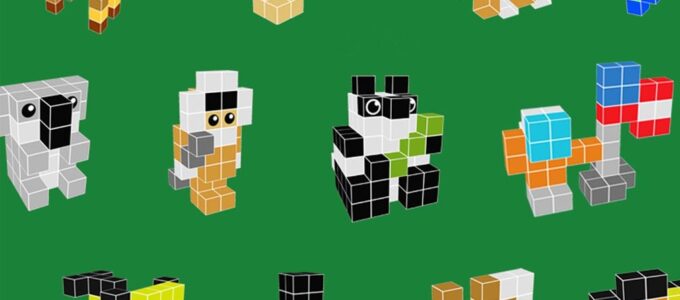 Řezbářská hra PiKuBo: Vytvářej tvary z kostek na iOS a Androidu