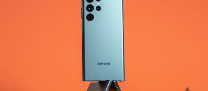 Samsung Galaxy S22, S21 a Fold 4 ochutnávají technologii Galaxy AI