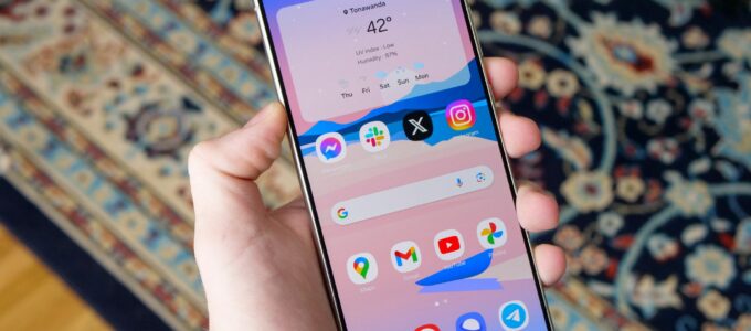 Samsung přenesl Relumino Mode z televizí do svých Galaxy telefonů