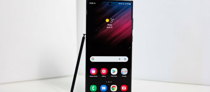 Samsung znovu spouští aktualizaci One UI 6.1 pro řadu Galaxy S22