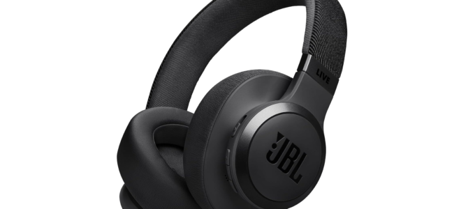 Sbalte si skvělé sluchátka JBL Live 770NC za méně než 150 $!