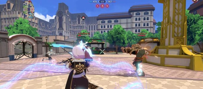 Second Wave: MOBA s prvky FPS nyní v Early Access na Steamu