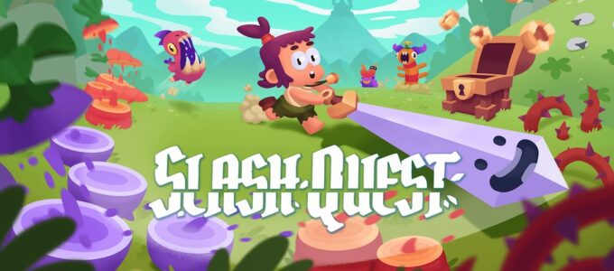 Slash Quest se vrací na iOS s možností vyzkoušet zdarma a s 20% slevou