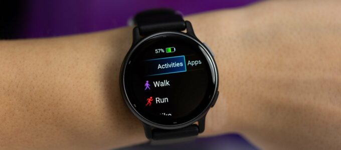 Sleva 17% na nový Garmin Vivoactive 5 na Amazonu