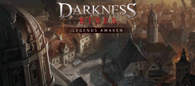 Slevové kódy Darkness Rises: Květen 2024