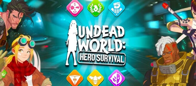 Slevové kódy Undead World Hero Survival: květen 2024