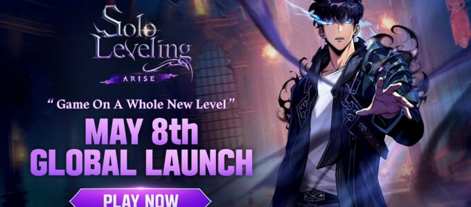 Solo Leveling: Arise vychází dnes na App Store a Google Play