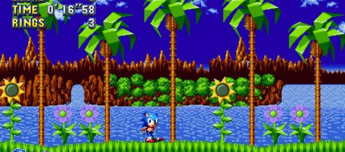 Sonic Mania Plus míří na Netflix Games, klasická kolekce poprvé na mobilních zařízeních