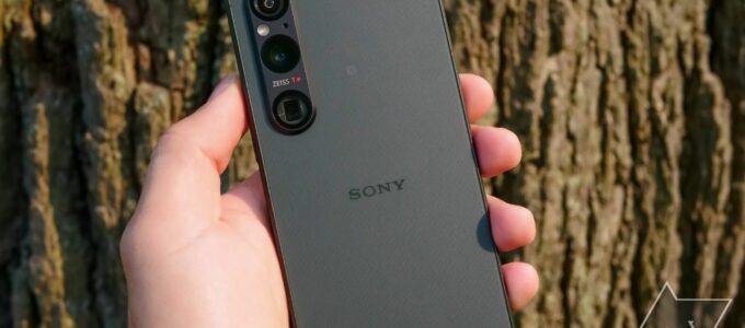 Sony Xperia 1 VI s nižší cenou? Nové informace unikly