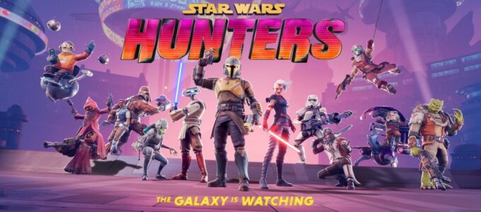 Star Wars: Hunters konečně odhaluje datum vydání po opakovaných odkladech posledních tří let