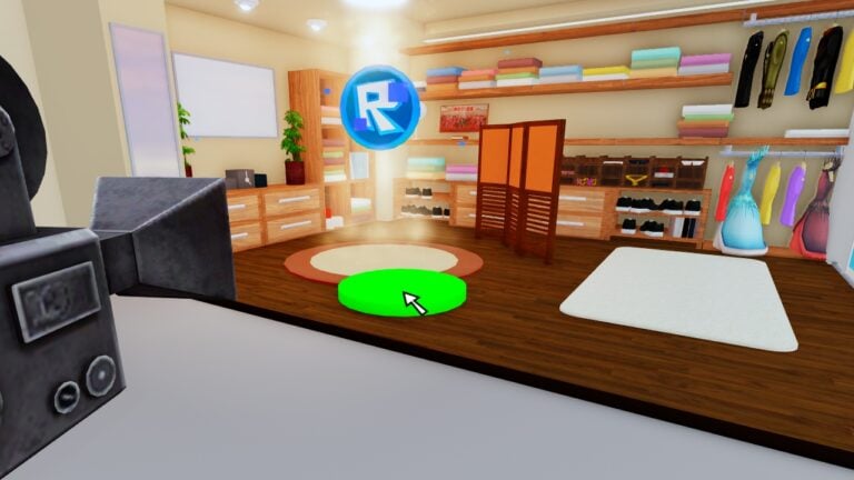 Tajný průvodce klasickým šatníkem v Robloxu
