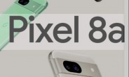 Uniklé marketingové materiály Google Pixel 8a: První pohled na nový smartphone