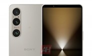 Unikly oficiální renderování Sony Xperia 1 VI a Xperia 10 VI