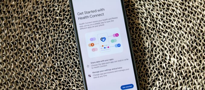 Vylepšení zdravotního centra pro váš Android telefon tento rok
