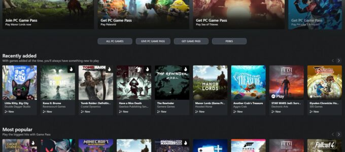 Xbox mobilní obchod od Microsoftu spuštěn tento léto