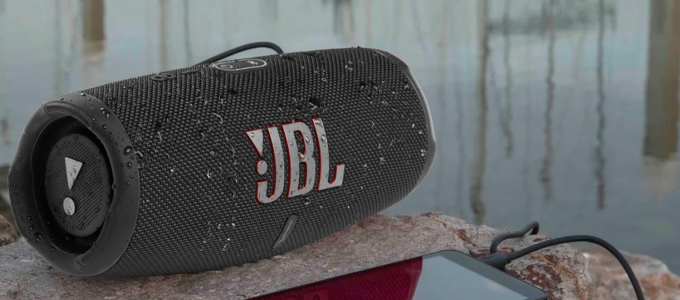 Získej JBL Charge 5 se slevou 28 % na Walmartu a užívej si skvělý zvuk za výhodnou cenu