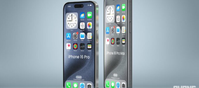 Znovu odhalené iPhone 16 vs iPhone 15: další změna mezi modely