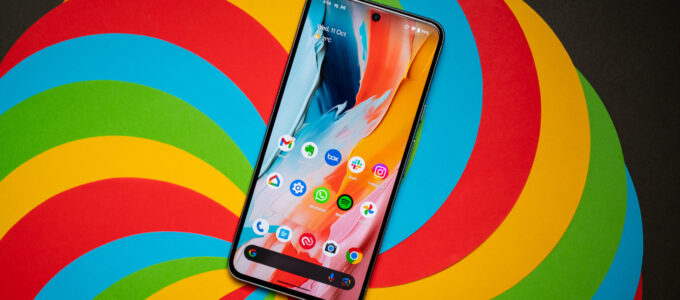 Google prodlužuje záruku na opravy obrazovky Pixel 8