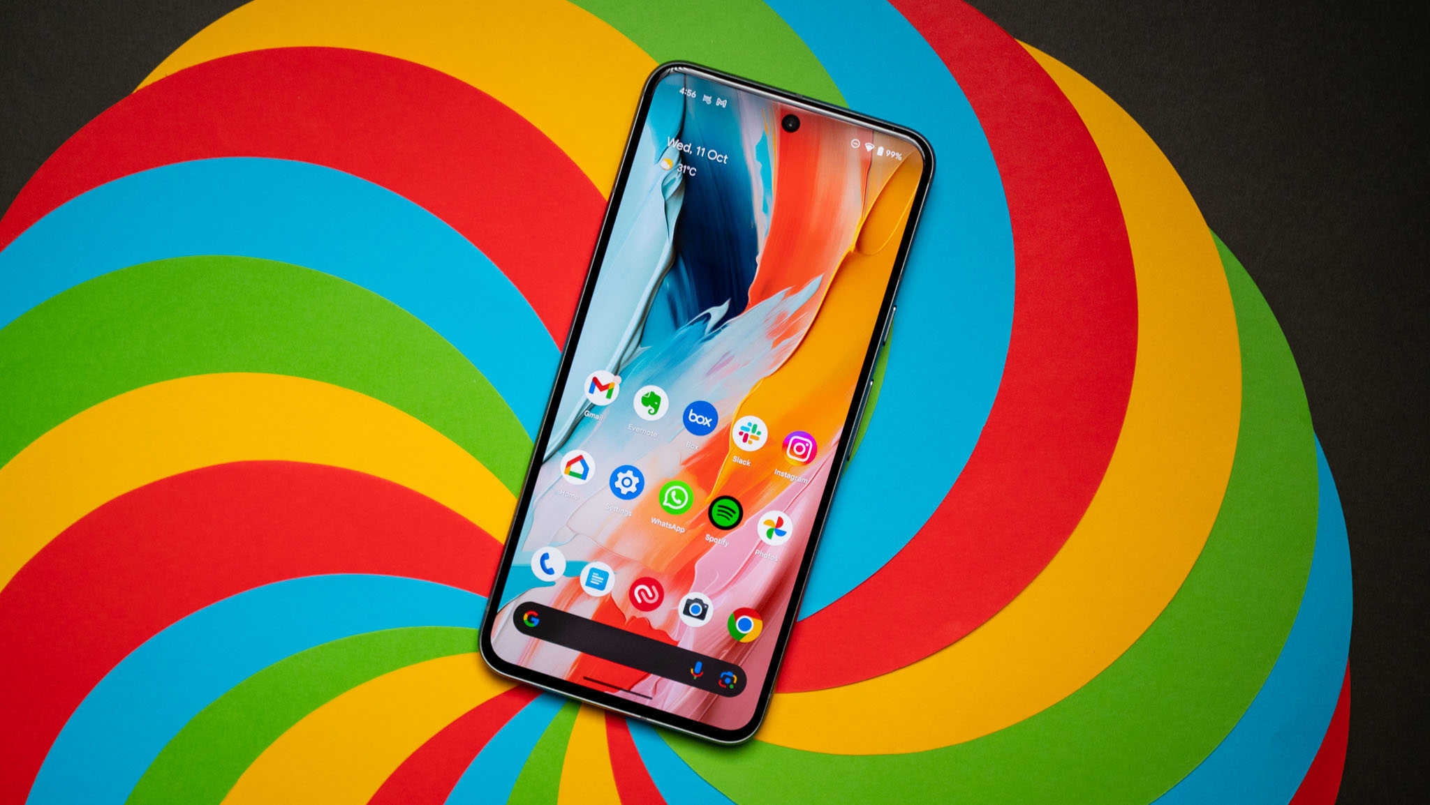 Google prodlužuje záruku na opravy obrazovky Pixel 8
