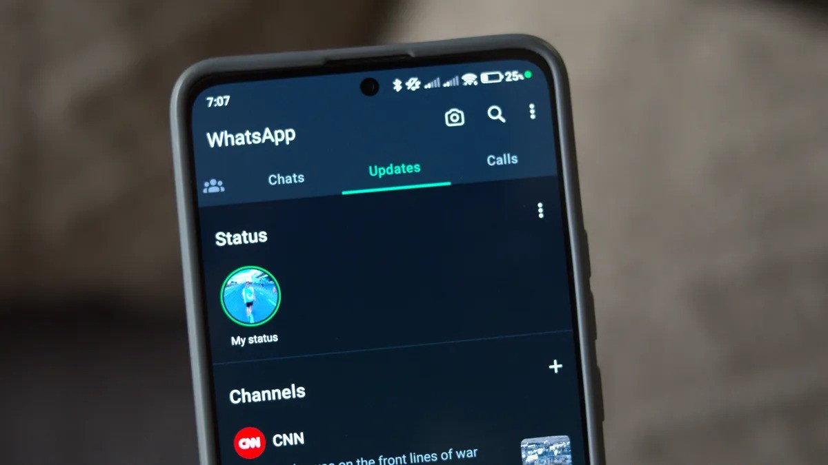 Nová vrstva soukromí pro váš WhatsApp status