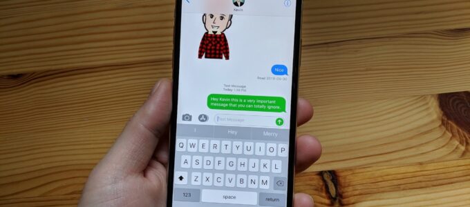 První pohled na RCS na iPhonech ukazuje, že Apple má co zlepšovat