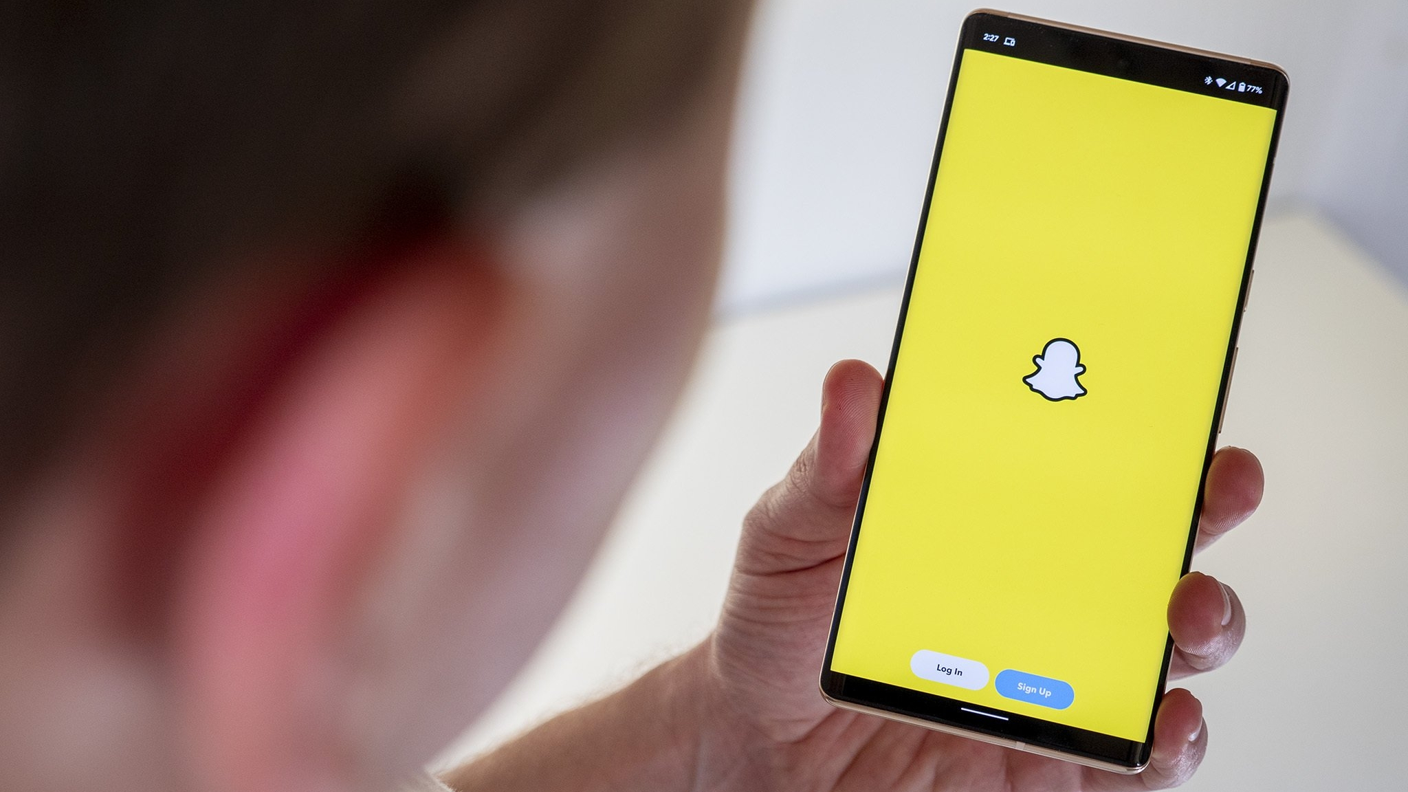 Snapchat zavádí nové nástroje pro bezpečnost mladistvých a odhalování podezřelých uživatelů