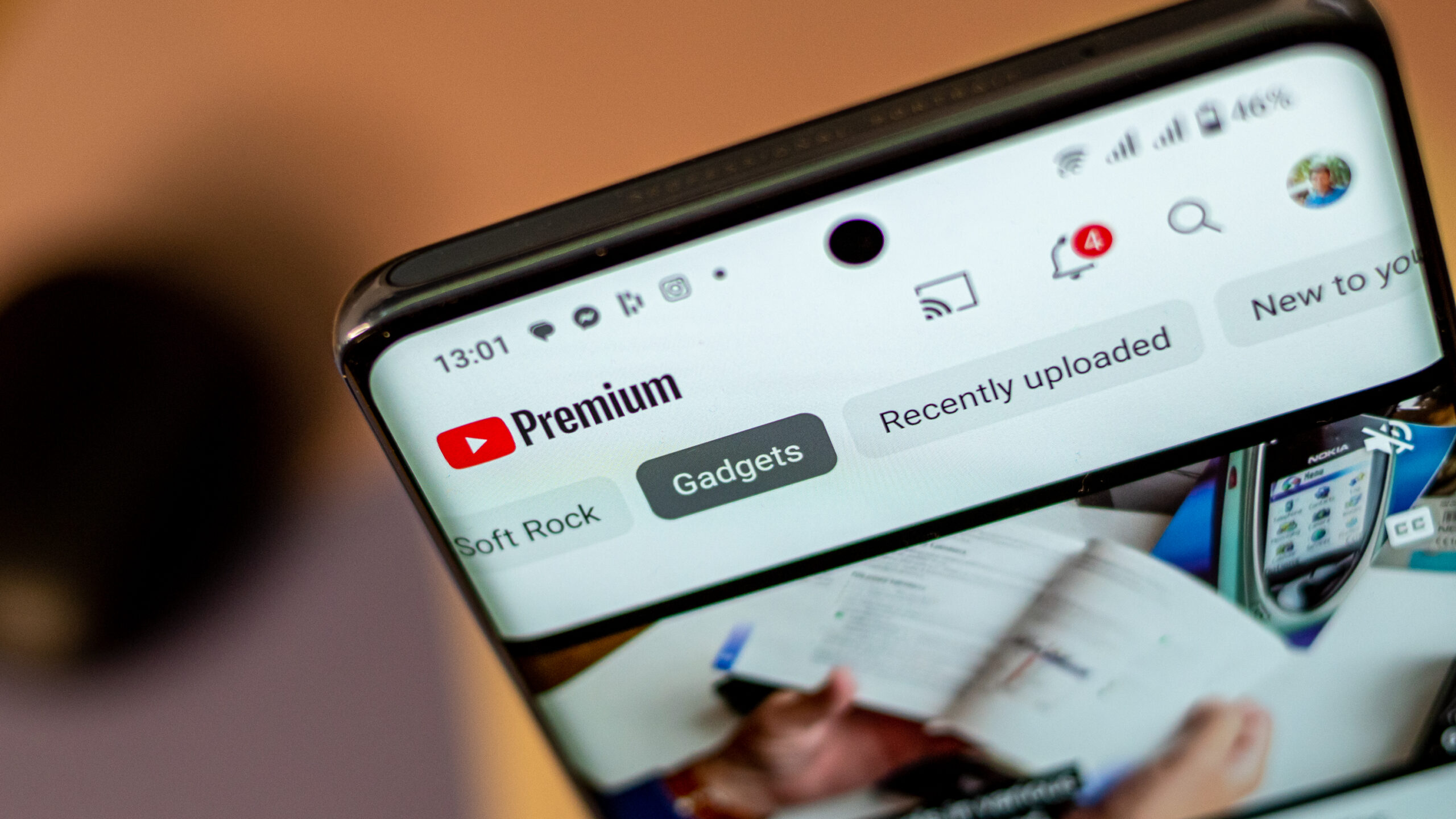 YouTube zavede QR kódy a AI pro objevování kanálů a živé vysílání