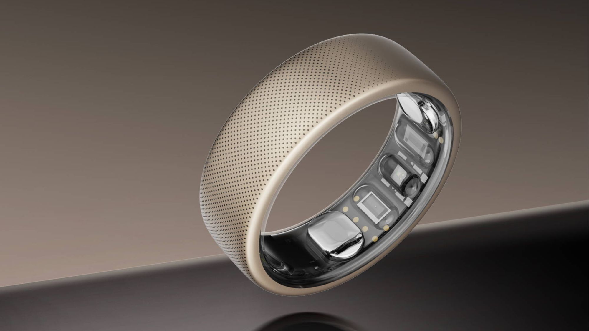 Amazfit Helio Ring brzy v Indii, stihne se na Prime Day