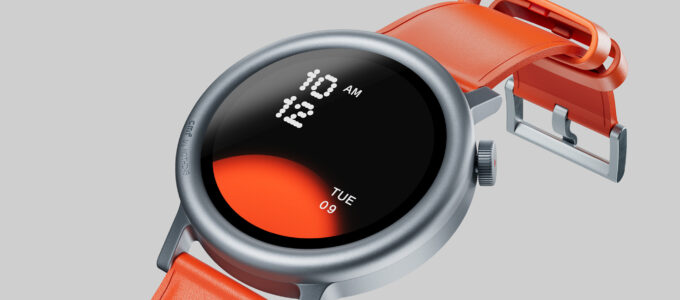 CMF Watch Pro 2: Stylový design a výměnné rámečky za $69