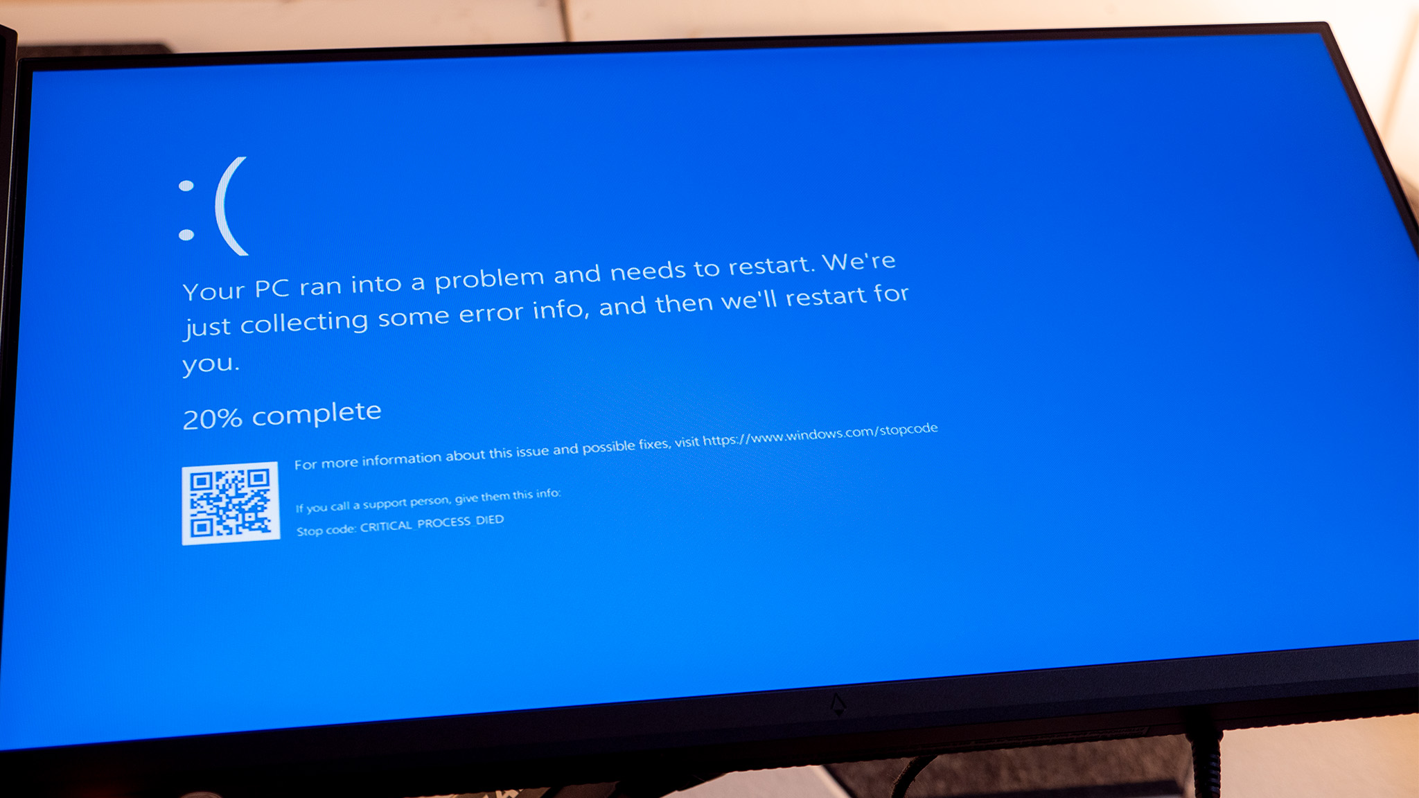 Globální výpadek Microsoft Windows narušil služby po celém světě