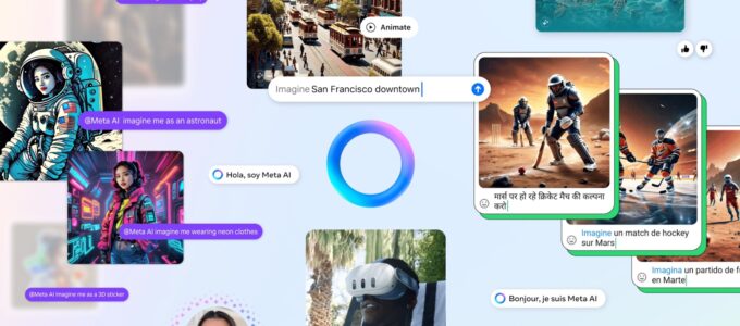Meta představuje 'Imagine Me' AI: Nový způsob sebevyjádření