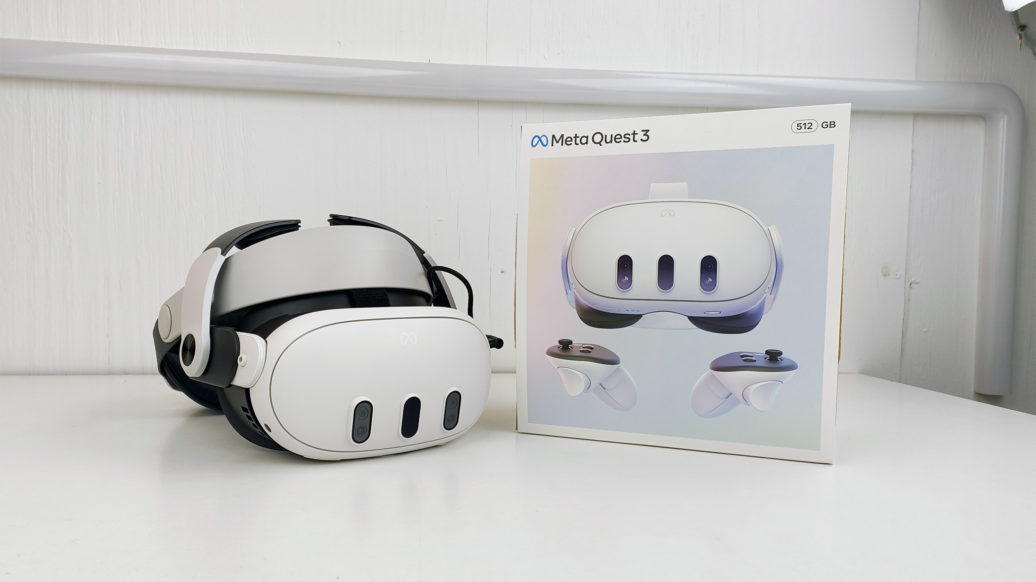 Meta Quest 3 je konečně v prodeji na Prime Day!