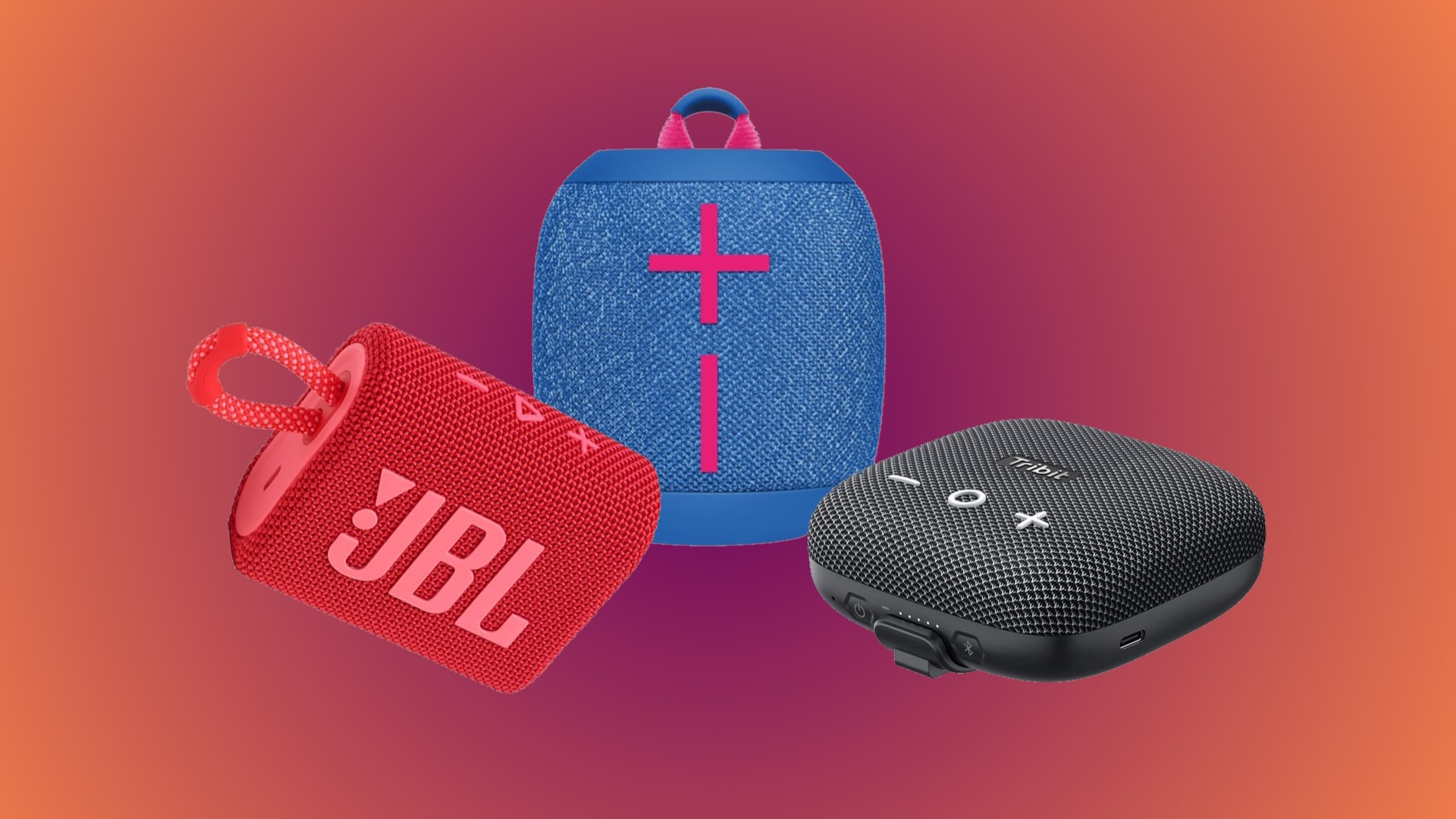 Nejlepší Bluetooth reproduktory do 60 dolarů: JBL, Sony a další