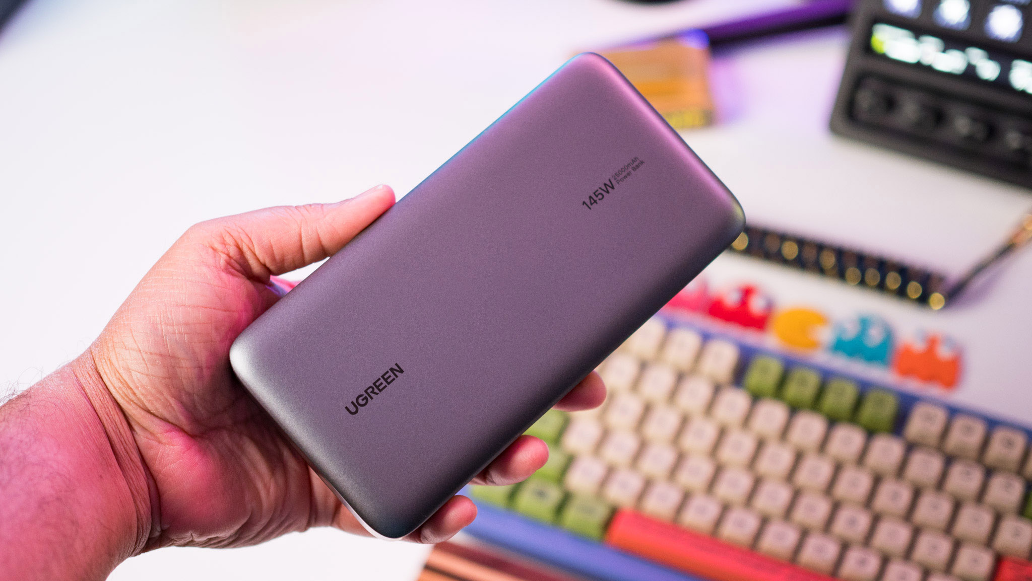 Neodolatelná nabídka power bank na Prime Day: Kupte rovnou dvě!