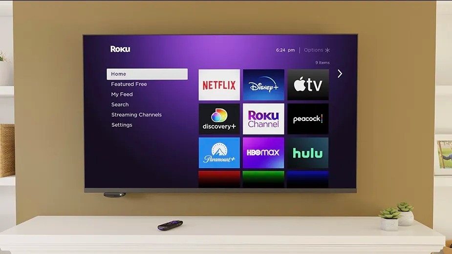Proměňte TV na chytrou s Roku Express 4K Plus se slevou 30%