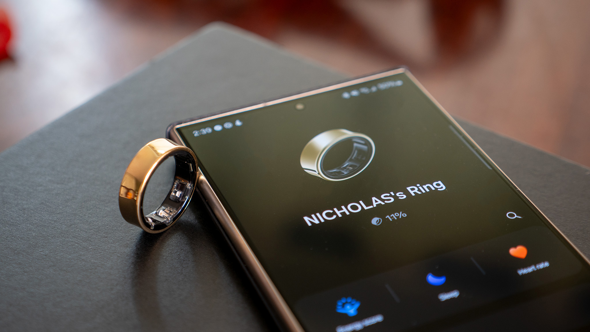 První recenze Samsung Galaxy Ring: Dětské nemoci první generace