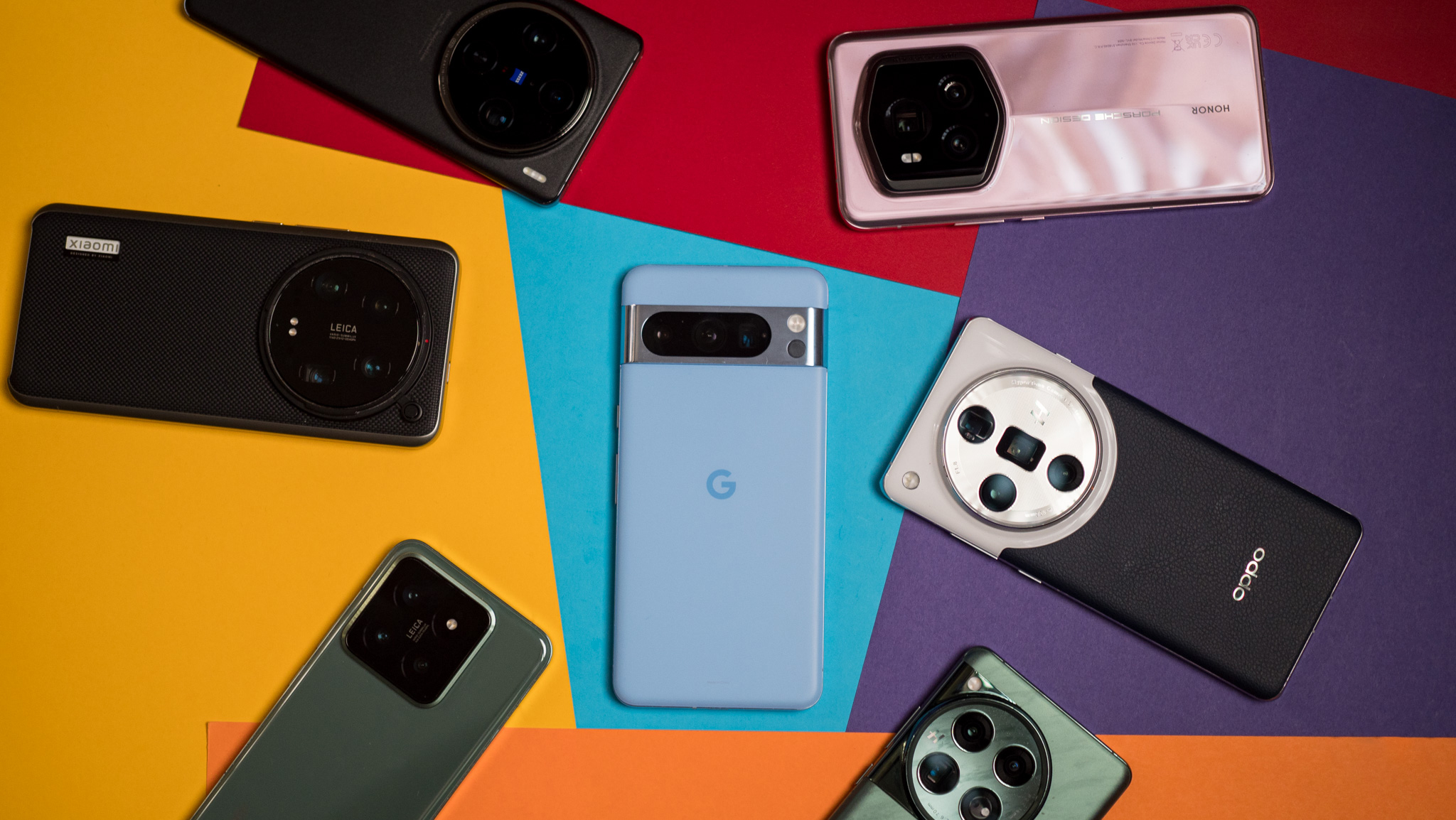 Růst smartphonů v Q2 2024 díky AI nadále prudce stoupá