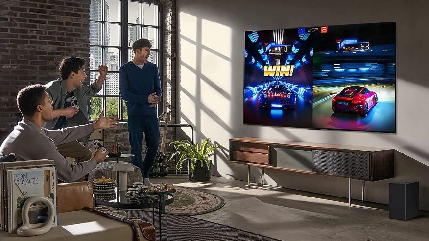 Získejte 15% slevu na nejlepší 4K OLED TV s Chromecastem!