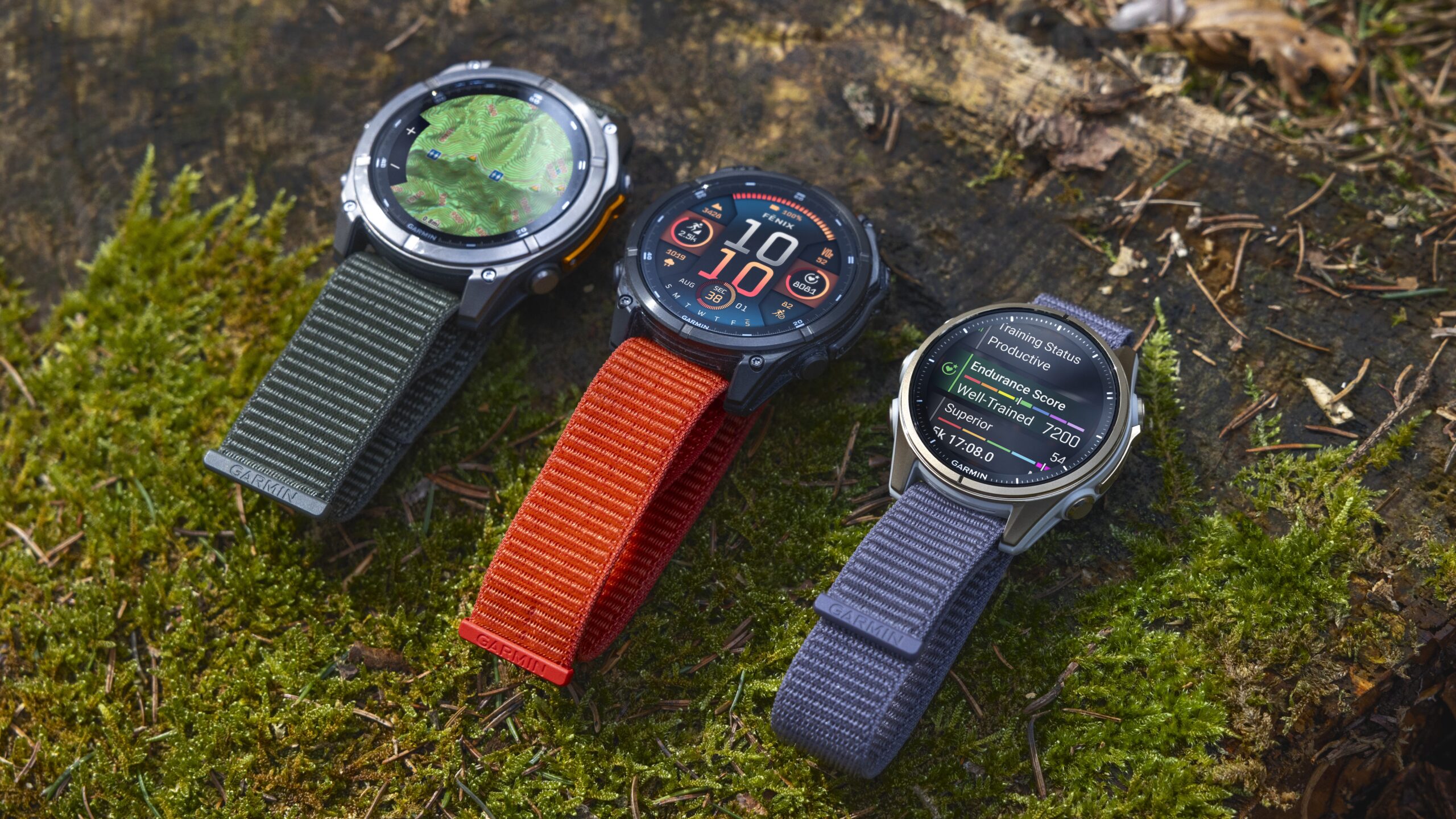 Garmin uvádí Fenix 8 a Enduro 3, končí s Epix: novinky a vylepšení