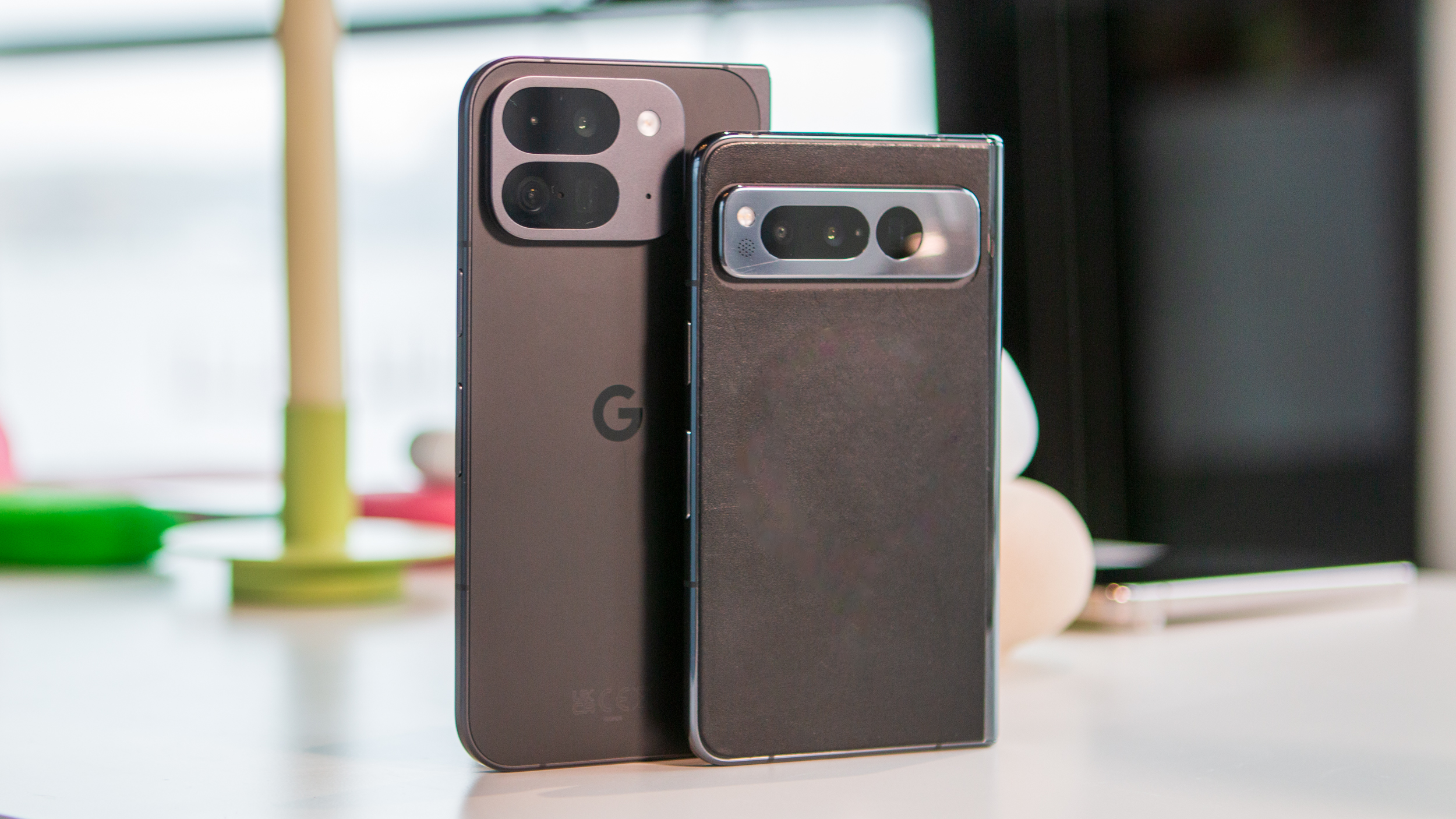 Google Pixel 9 Pro Fold vs. Pixel Fold: Stojí za to upgradovat?