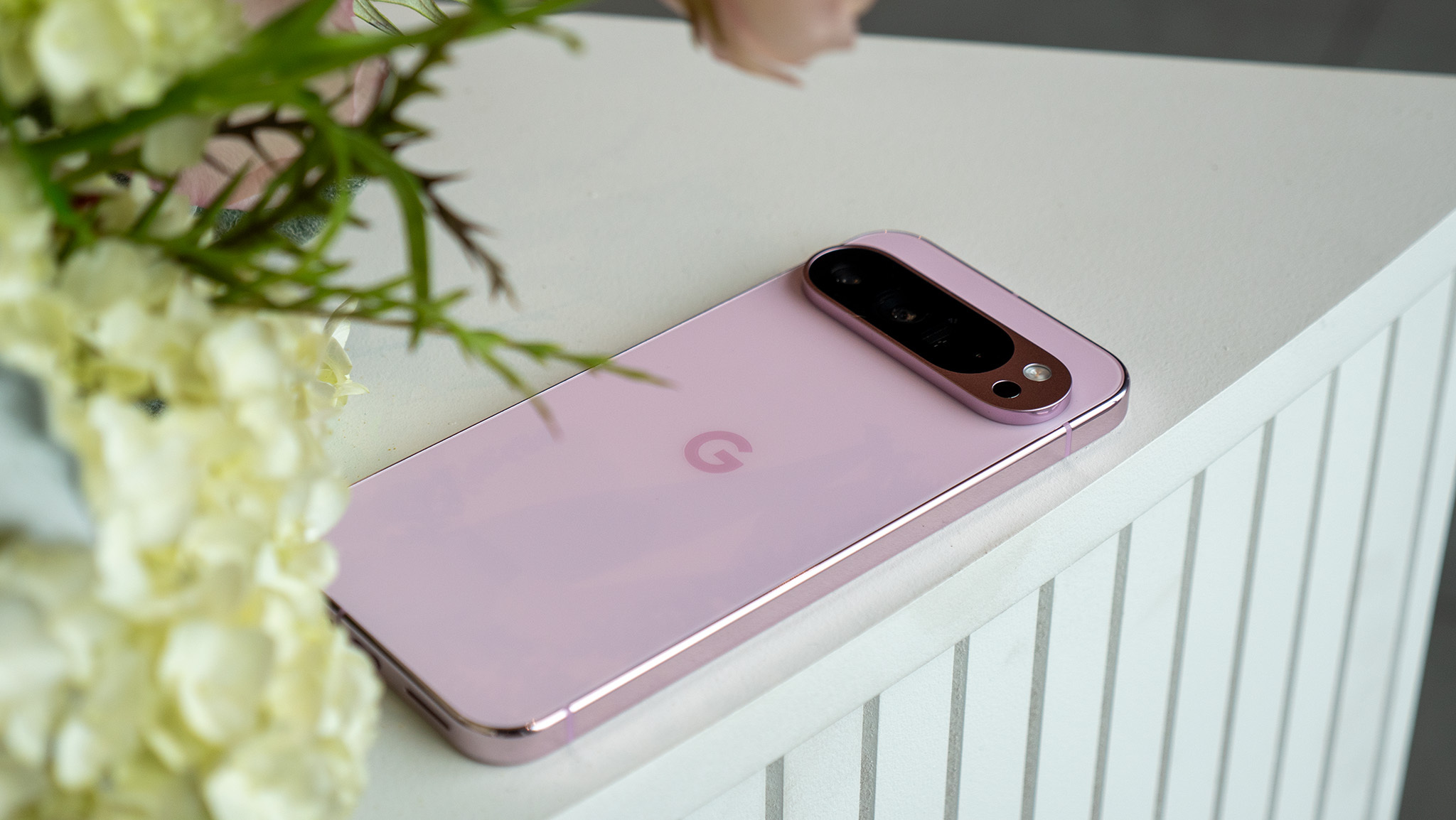Je Google Pixel 9 vodotěsný?